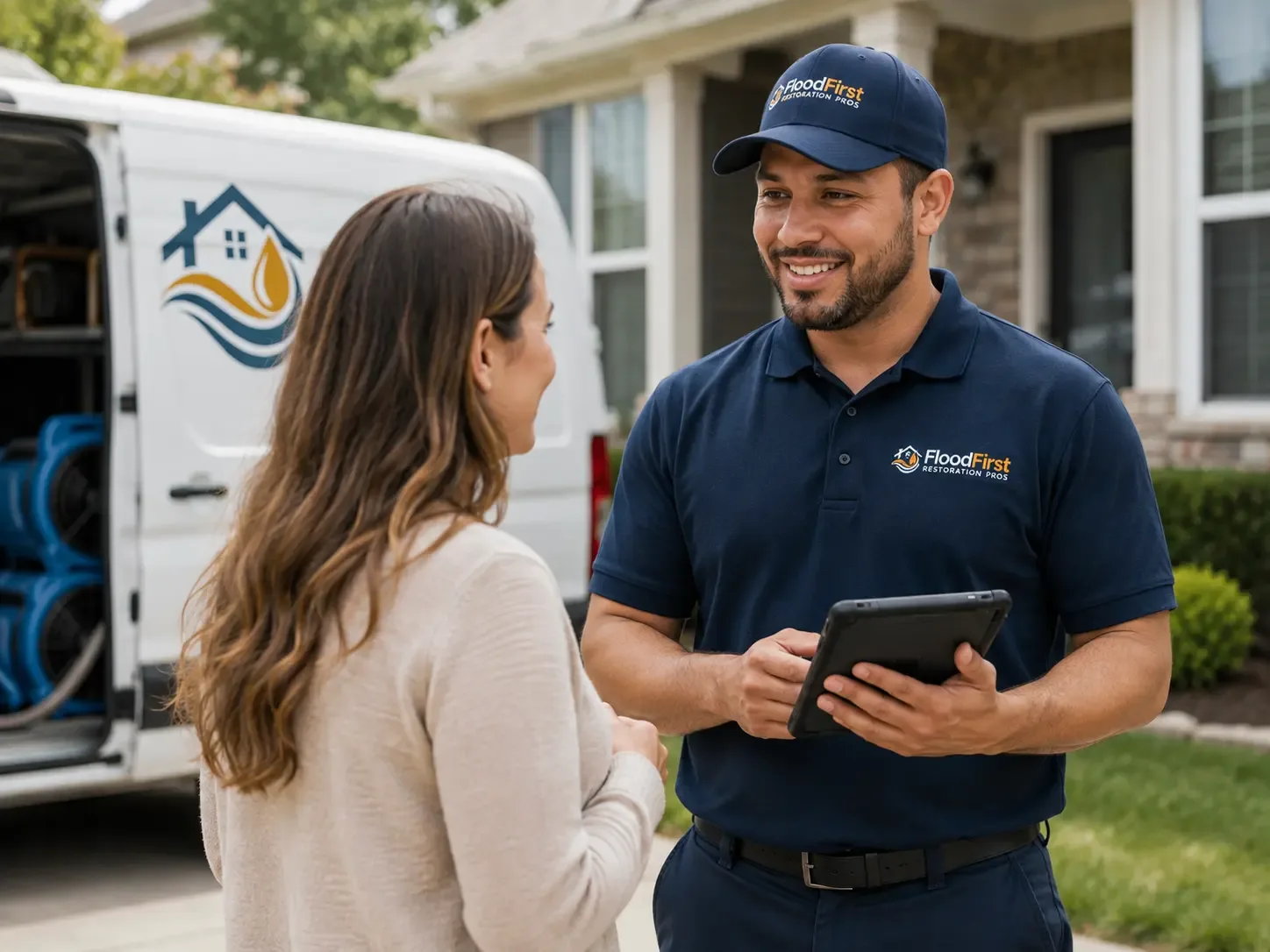 Flood Damage Restoration Brooksville, ME FAQs